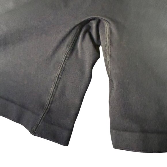 Role Womens Black Sleeveless‎ One-Piece Bodysuit Biker Romper S Nylon Blend - Picture 2 of 7